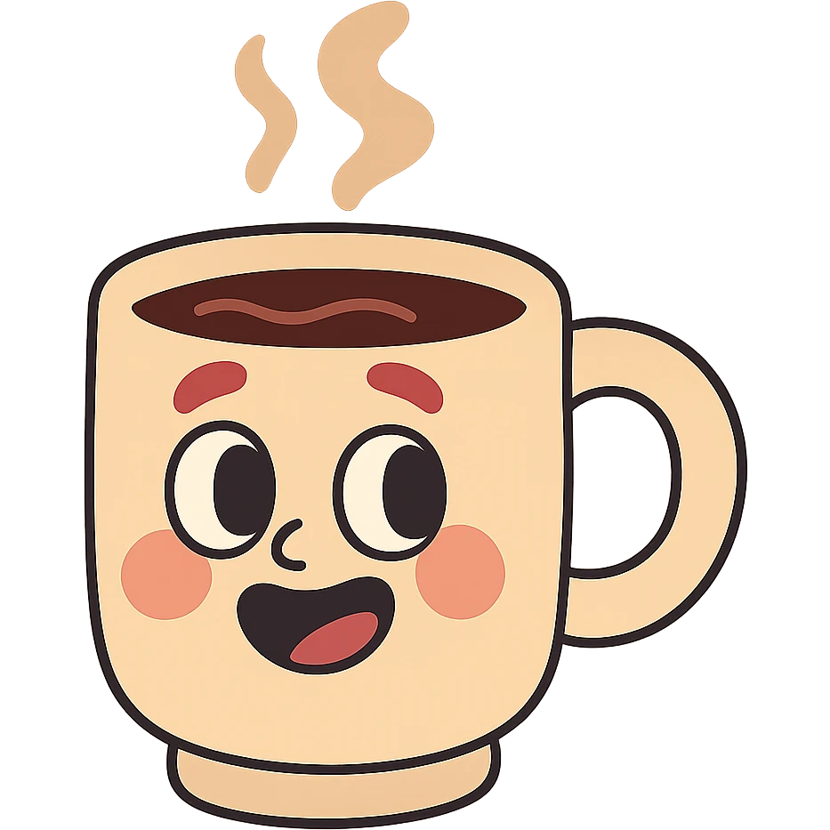 coffee cup emoji