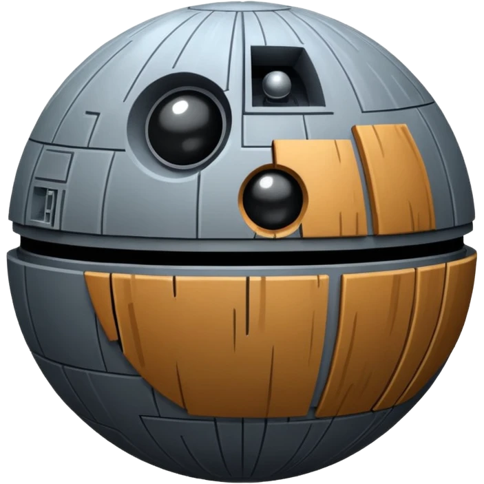 Death Star emoji