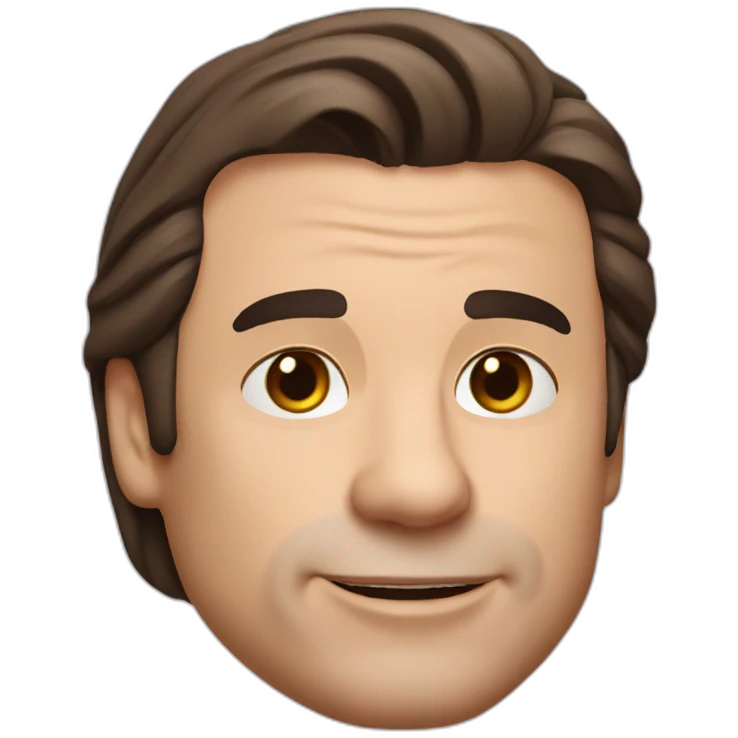 John Travolta emoji