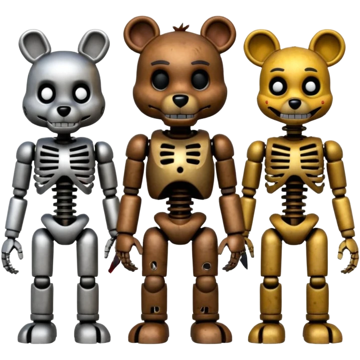 Fnaf emoji