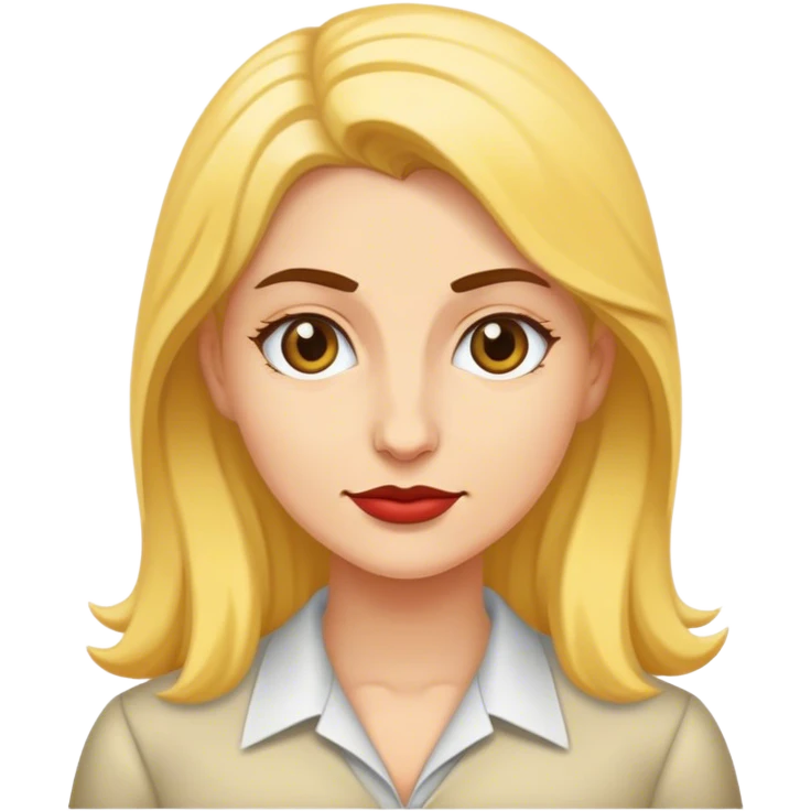 libertarian woman   emoji