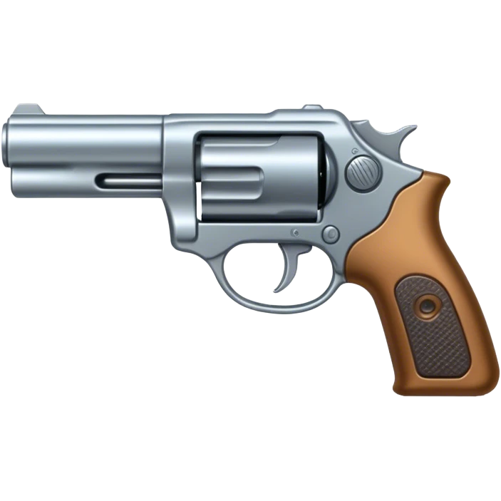 Gun to head emoji