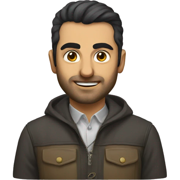 kral şakir emoji