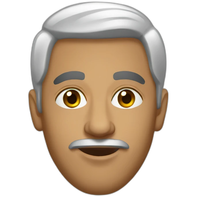 Algerian man emoji