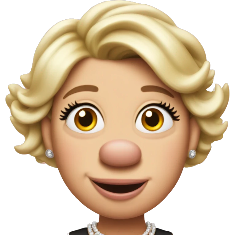 Miss piggy  emoji