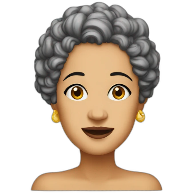 megawati emoji