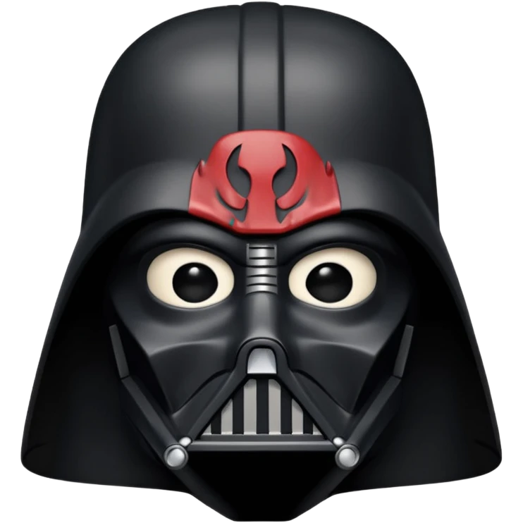 Darth Vader emoji