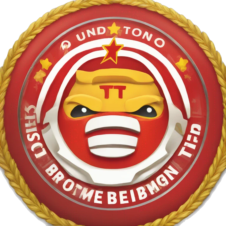 FC Union Berlin Logo emoji