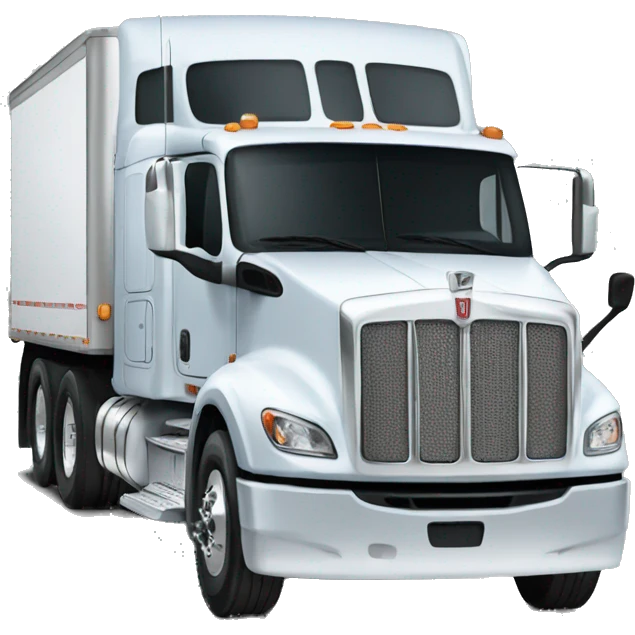 Camion kenworth emoji