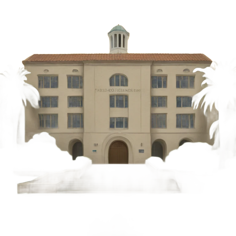 University of San Diego emoji