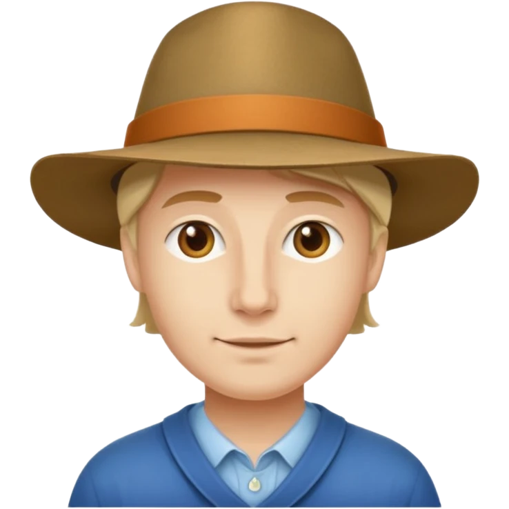 Thrifty PA Dutchman emoji
