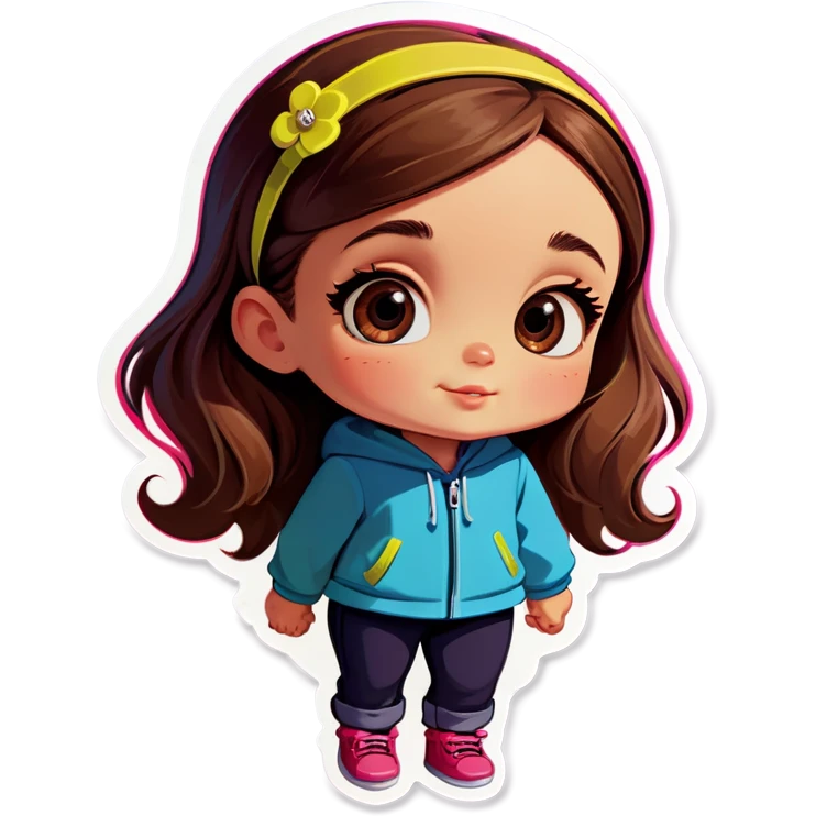 Girl  emoji