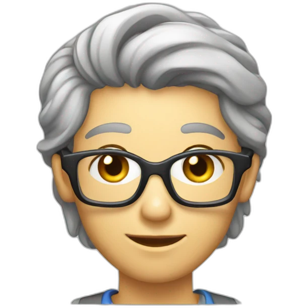 screen printer emoji