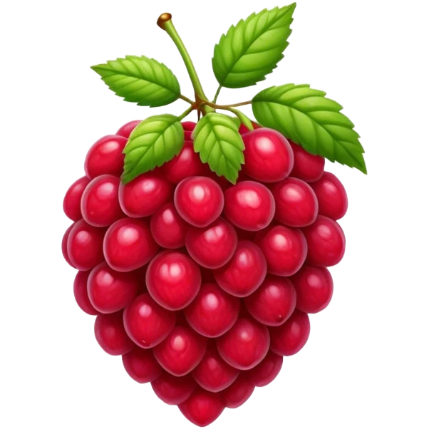 framboise  emoji