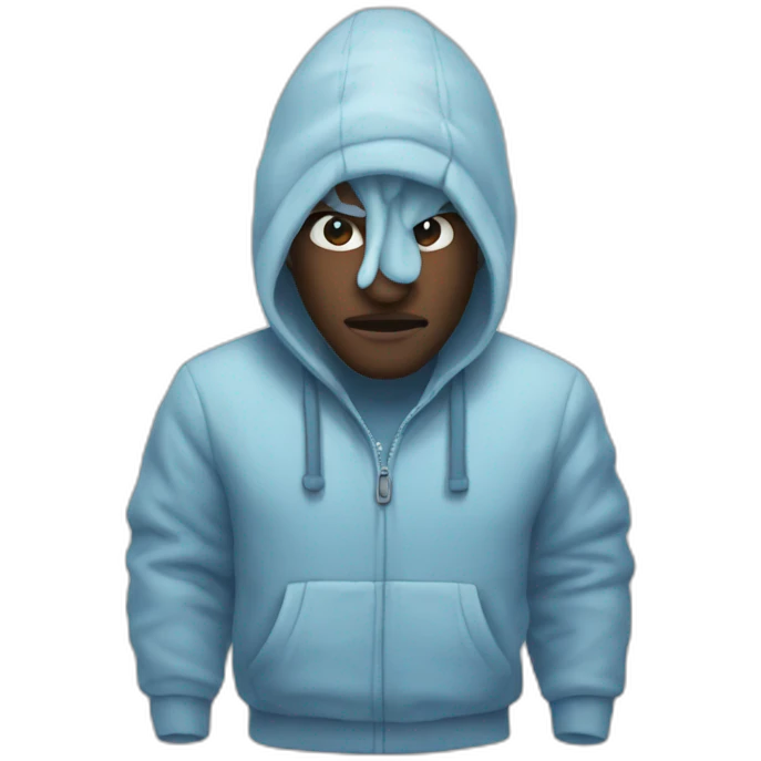 Freeze emoji