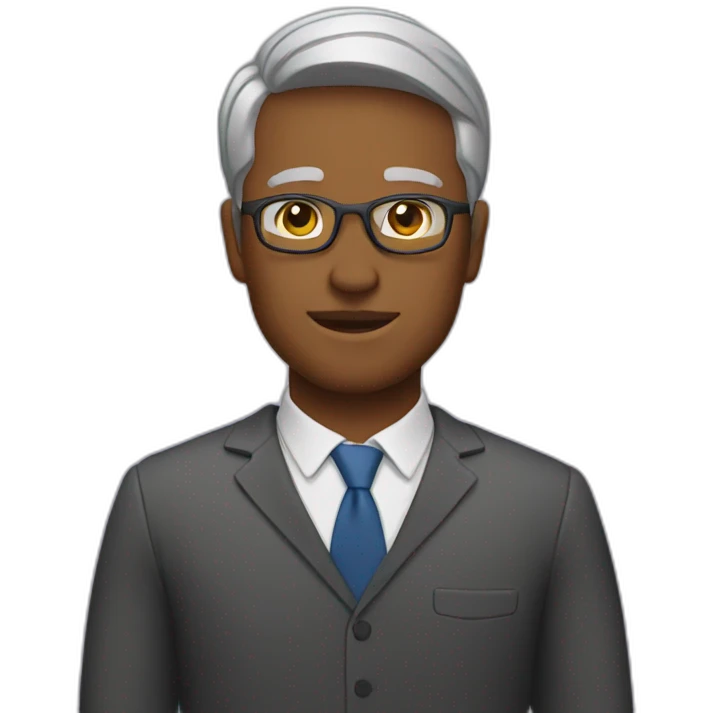 counselor emoji