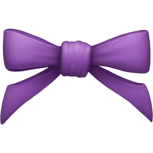bow original emoji
