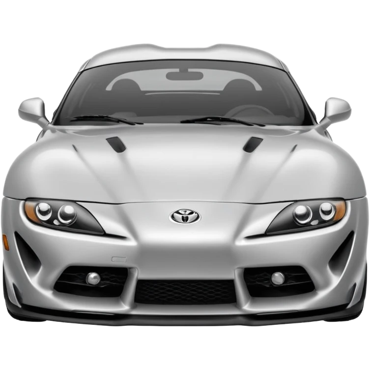 toyota supura emoji