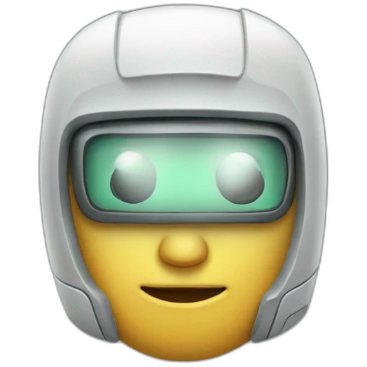 Androide celular emoji