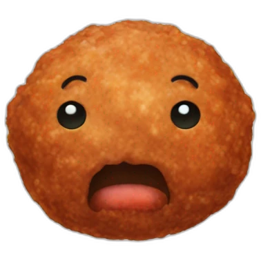 meatball emoji