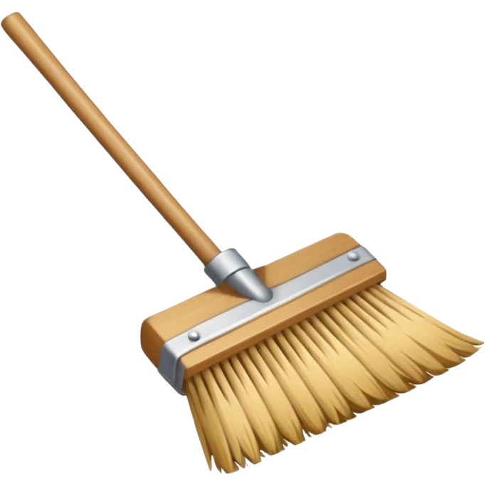 SWEEP BROOM emoji