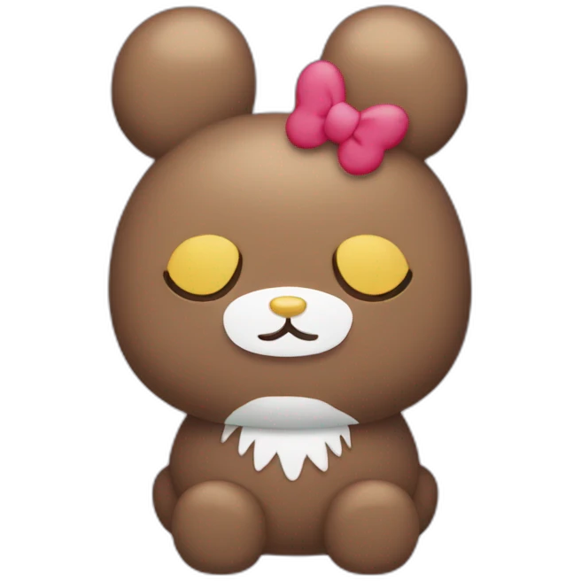sanrio emoji
