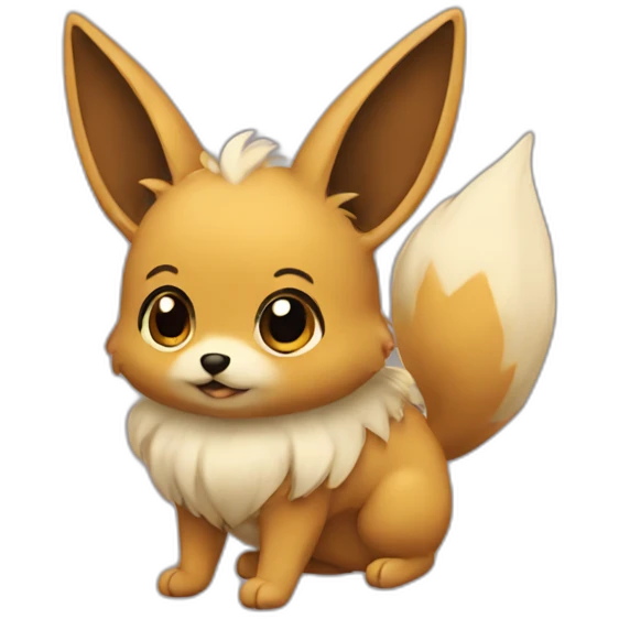 Evee emoji