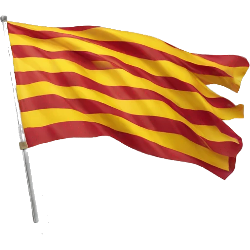 Catalonia flag emoji