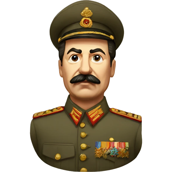 Joseph Stalin emoji