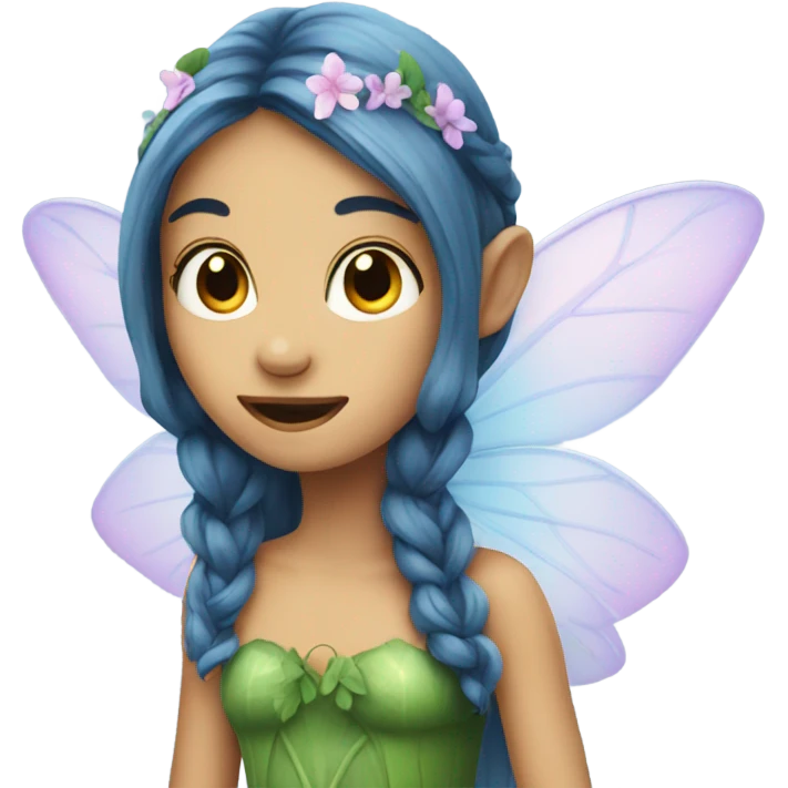 Fairy emoji