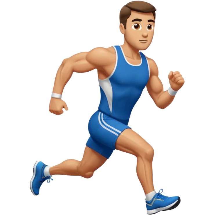 Били Харингтон бегает в спокойном темпе  emoji