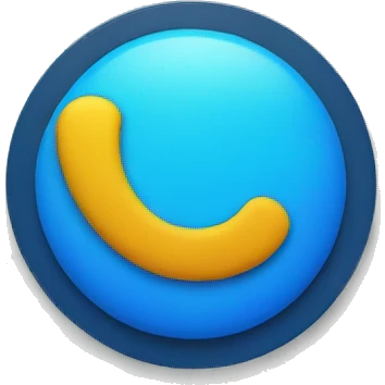 Instagram verified blue tick emoji