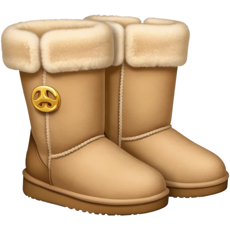 Uggs emoji