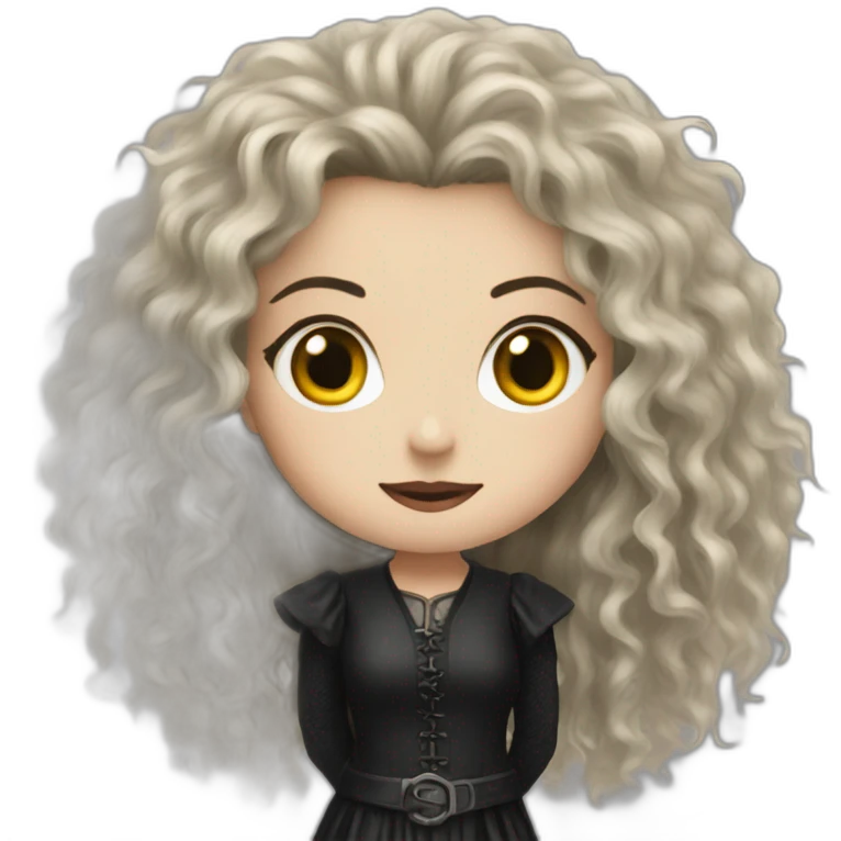 bellatrix emoji