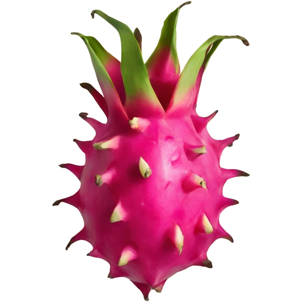 dragon fruit  emoji
