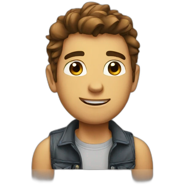 Crush emoji