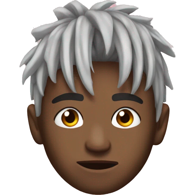 Xxxtentacion emoji