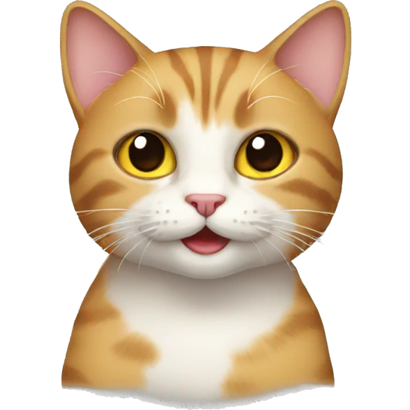 Cat emoji