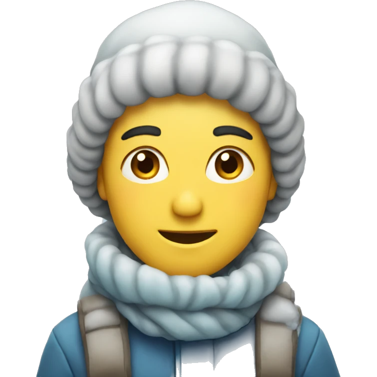 winter emoji