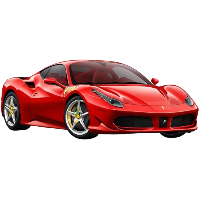 Ferrari emoji