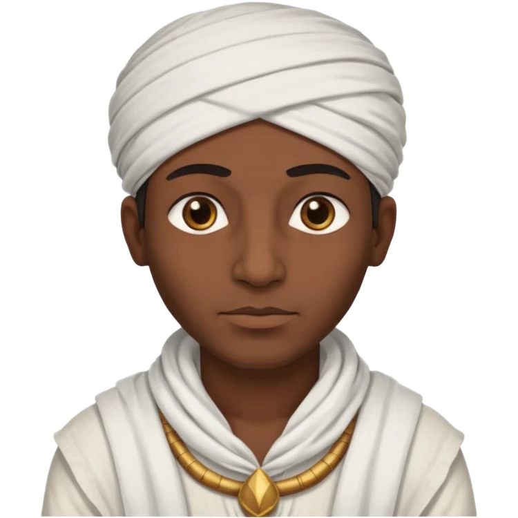 campesino egipcio emoji