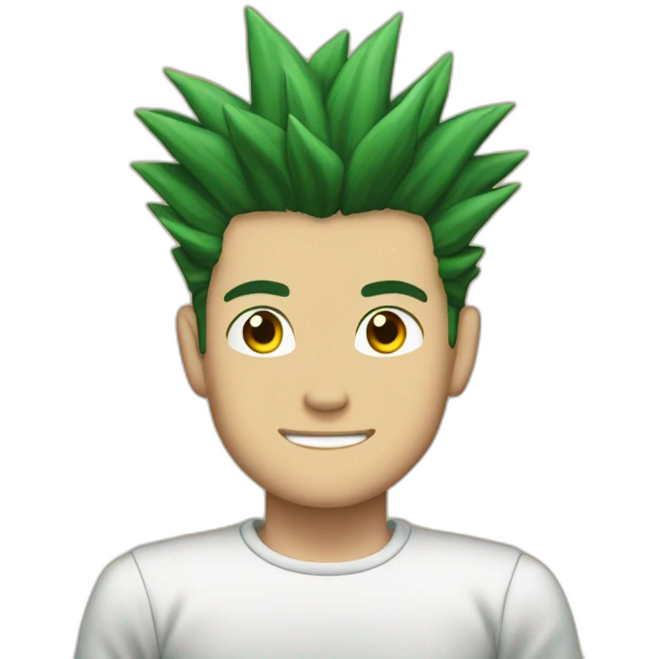 Gon freecss emoji