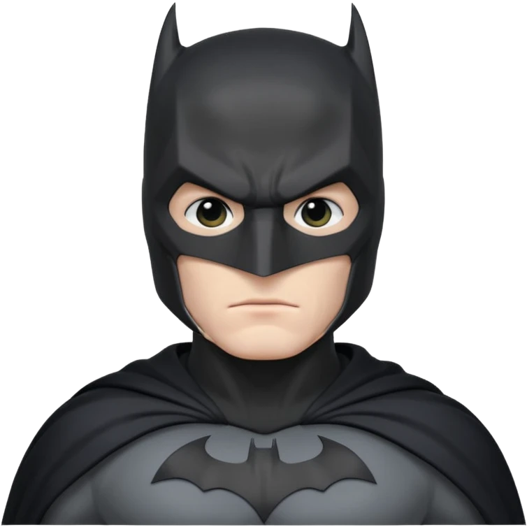 Batman emoji