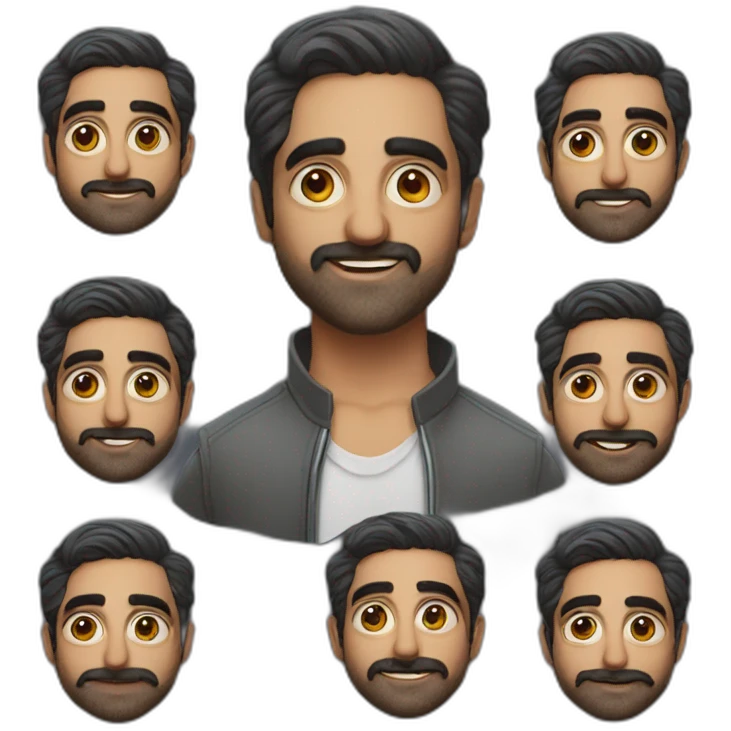 Ayushman khuranna emoji