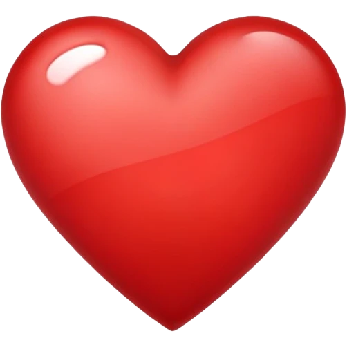 Coração emoji