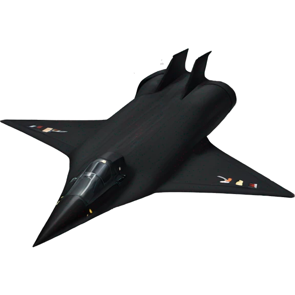SR 71 emoji