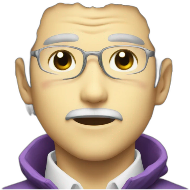 yoshikage-kira emoji