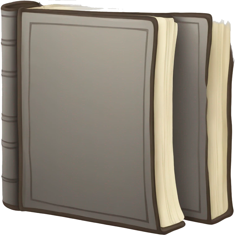 book emoji