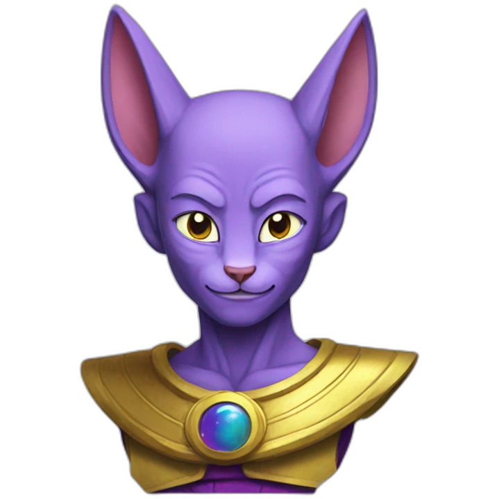Beerus emoji