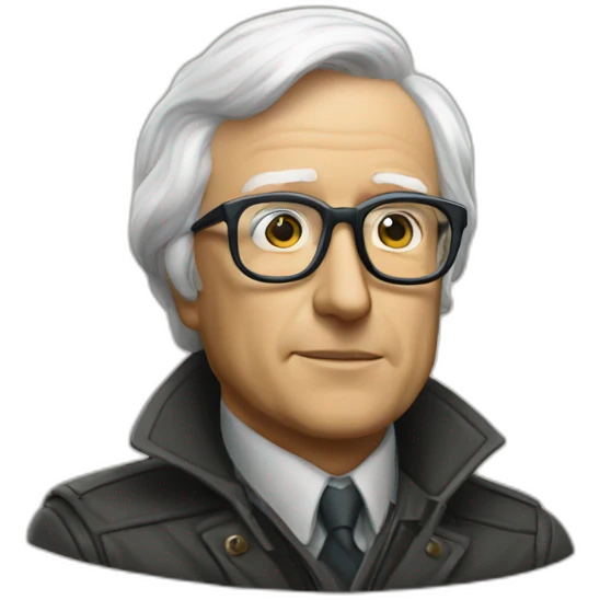  Ray Douglas Bradbury emoji